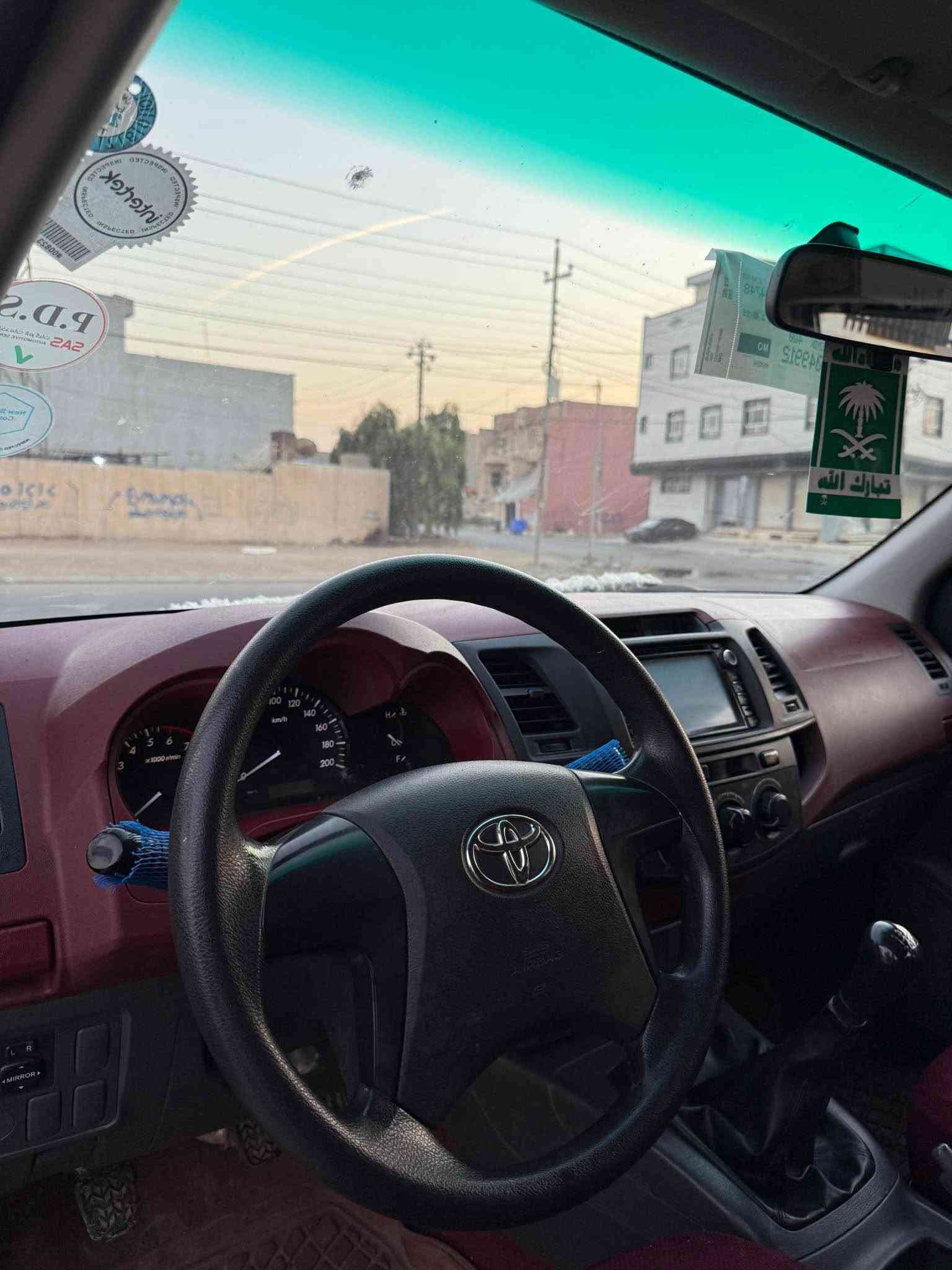 موديل ٢٠١٣ • نص سقف • ٤ تواير جديدة