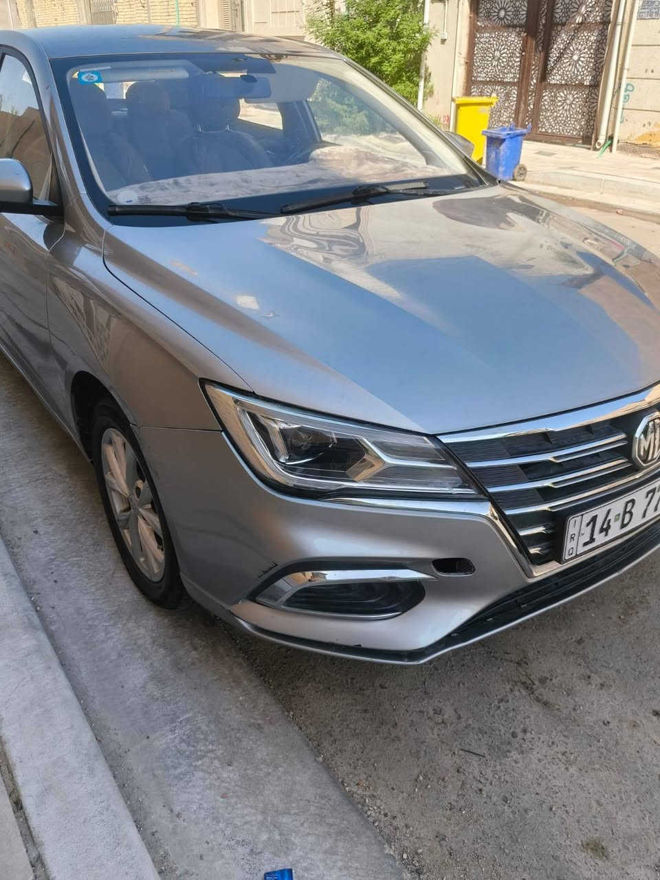 للبيع
🚘 للبيع MG 5 2024 زيرو

• مفتوح كازكيت

• باقي السيارة كفالة بالكامل

• كلشي جديد 

• رقم بصرة 

• ماشيه 30 الف 

• سياره زيرو استخدام مال بيت

💰 السعر: 88$ وبيها مجال

***********

مكاني البصرة 📍
