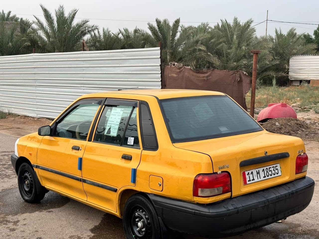 سايبا 14 • شواصي مكفولة • تحويل ٢٥ يوم