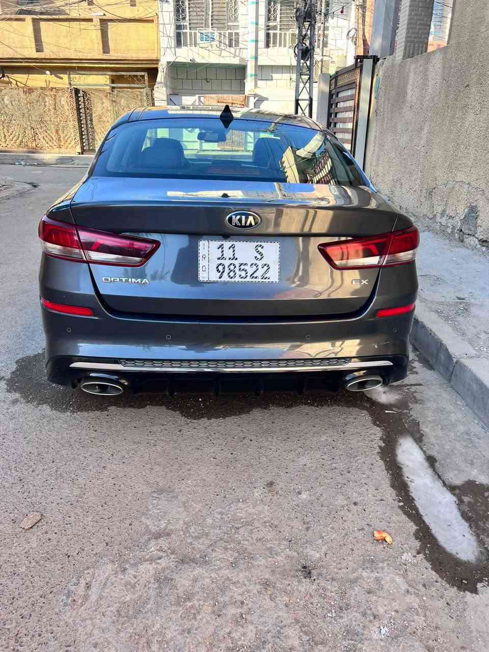 السلام عليكم كيا اوبتيما موديل 2020 وأرد امريكي فوول مواصفات رقم بغداد دولي بسمي سعر 120 وبيهه مجال مكاني بغداد الزعفرانيه رقمي ***********

