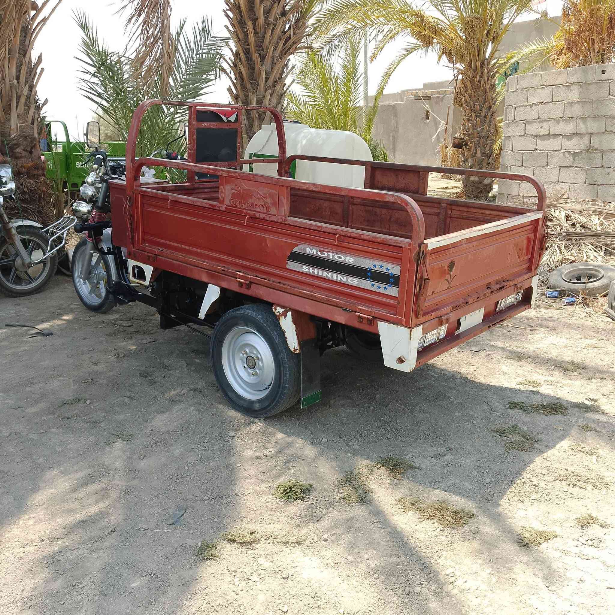 ستوته لبيع مديل 19 اوراق اصولي فحل عالي تايرات 13جديد شاصي ركبه مكفوله محرك نضيف مقدم جديد كهربايات سلف كله شقال سعر مناسب ب مليون 350 وبيها مجال بصيط عوزه ترتيب بصيط مكاني سماوه قضاء النجمي ***********
