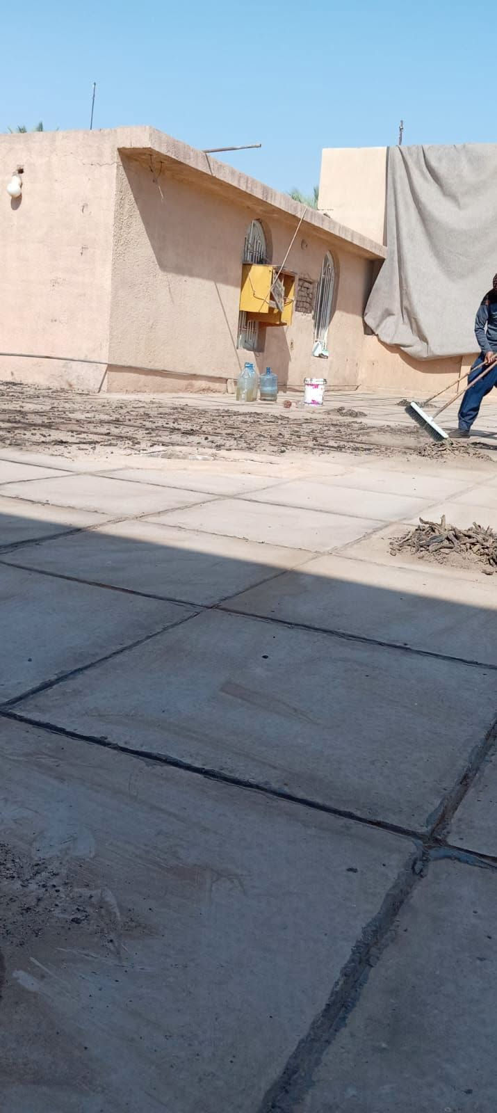 🔥 شغلك يستاهل الأفضل… وإحنا نضمن لك الجودة! 🔥

🔧 جانب من أعمالنا في قلع وإعادة الماستك
نقدّم لكم خدماتنا باحترافية عالية، ودقة في التنفيذ، واهتمام بأدق التفاصيل. 💯

⭐ قلع وإعادة الماستك باحتراف
⭐ تنفيذ متقن وجودة عالية
⭐ خبرة في العمل وحرص على رضا الزبون

🏢 مكتب الرافدين وعراق الخير
📍 تكريت – القادسية – مقابل مدينة ألعاب دريم لاند
📞 ***********

✨ اختيارك الصحيح يبدأ من جودة العمل… اختار مكتب الرافدين وعراق الخير.
