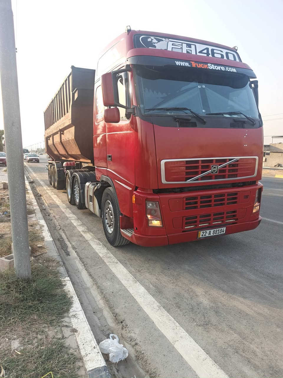 للبيع فالفو ٢٠٠١محدثه ٢٠٠٣ السعر ٢٦٠ورقه وبيه مجال ***********
