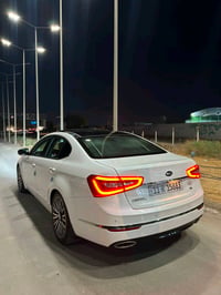 للبيع او مراوس KIA CADENZA 2014 خليجي فول مواصفات vip  ، كفالة السيارة...