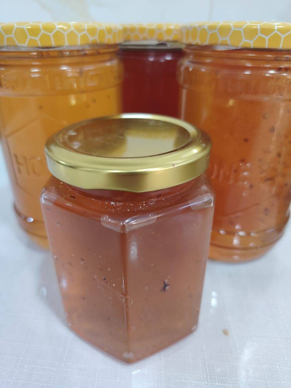 عسل السدر • أصلي • توصيل السماوة