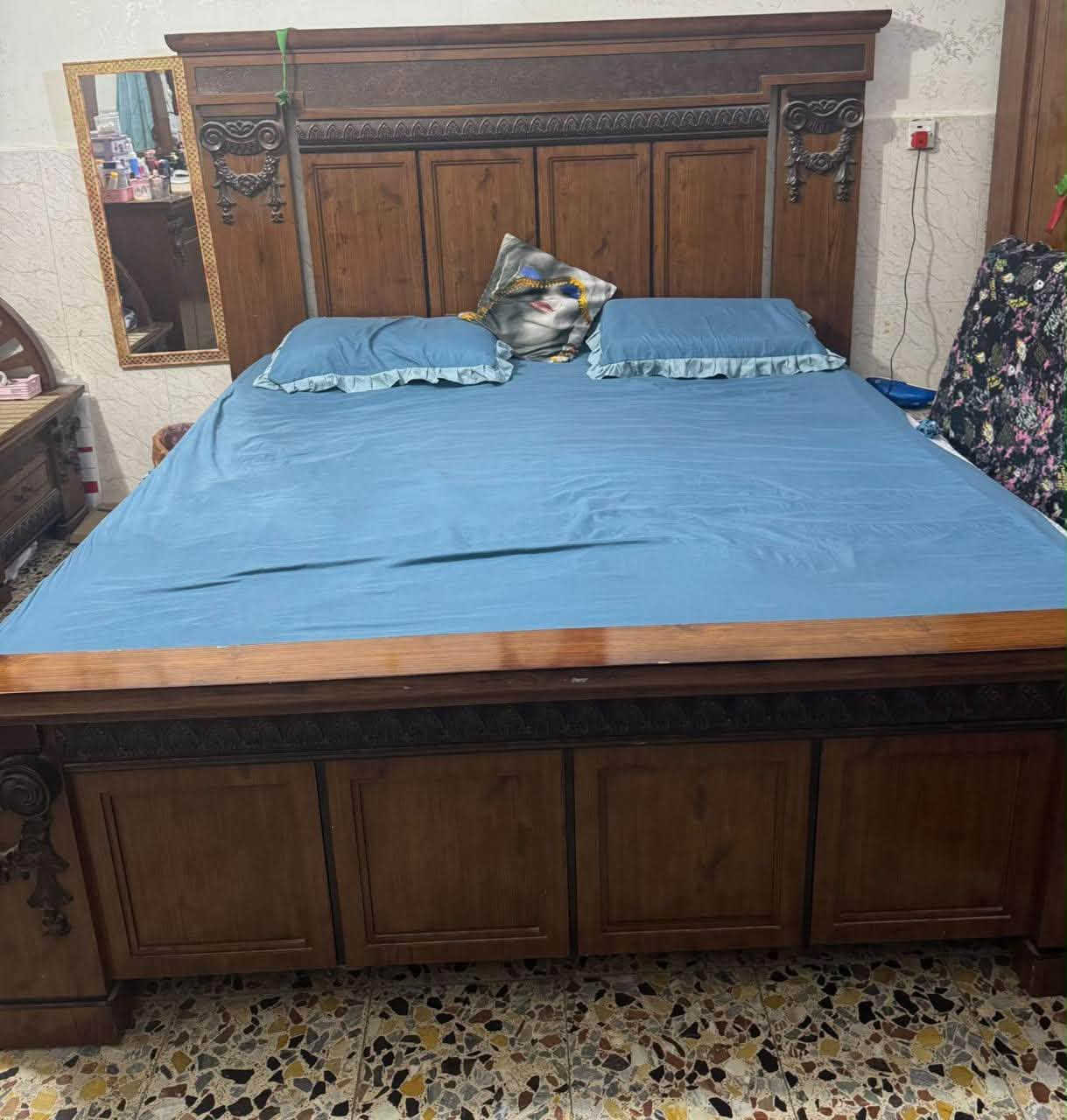 غرفة ماليزي • جديدة • نضافة ٩٠٪