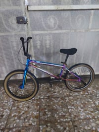 بايسكل BMX سبع ألوان  مكاني بغداد سيديه الضباط