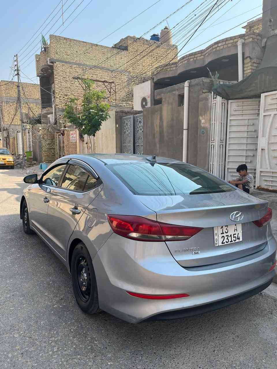 النترا • ٢٠١٧ • حادث
