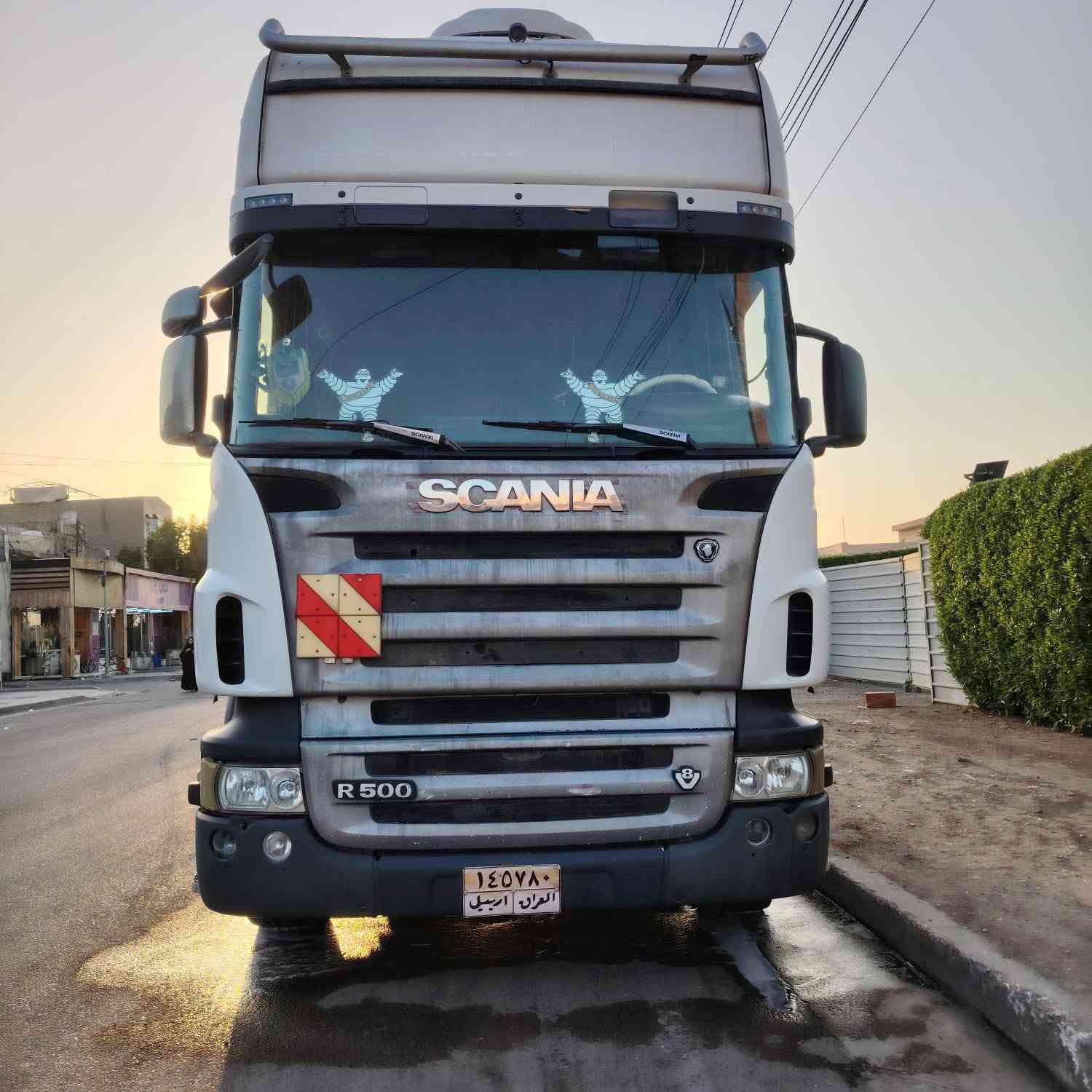 للبيع سكانيا 2008 فول مواصفات تبريد ريتايدر جاهزه للشغل دبل تانكي دبل مناميه ماكينه 8 500 كير 1000 3 *3 جاهزه للشغل تخم تاير تخم ويل كب باسم شركه بيع واقع حال السعر 175 ورقه***********
