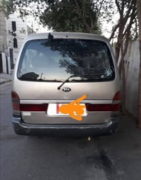 بريجو باص • ٢٠٠٠ • شاصي يحتاج تعمير