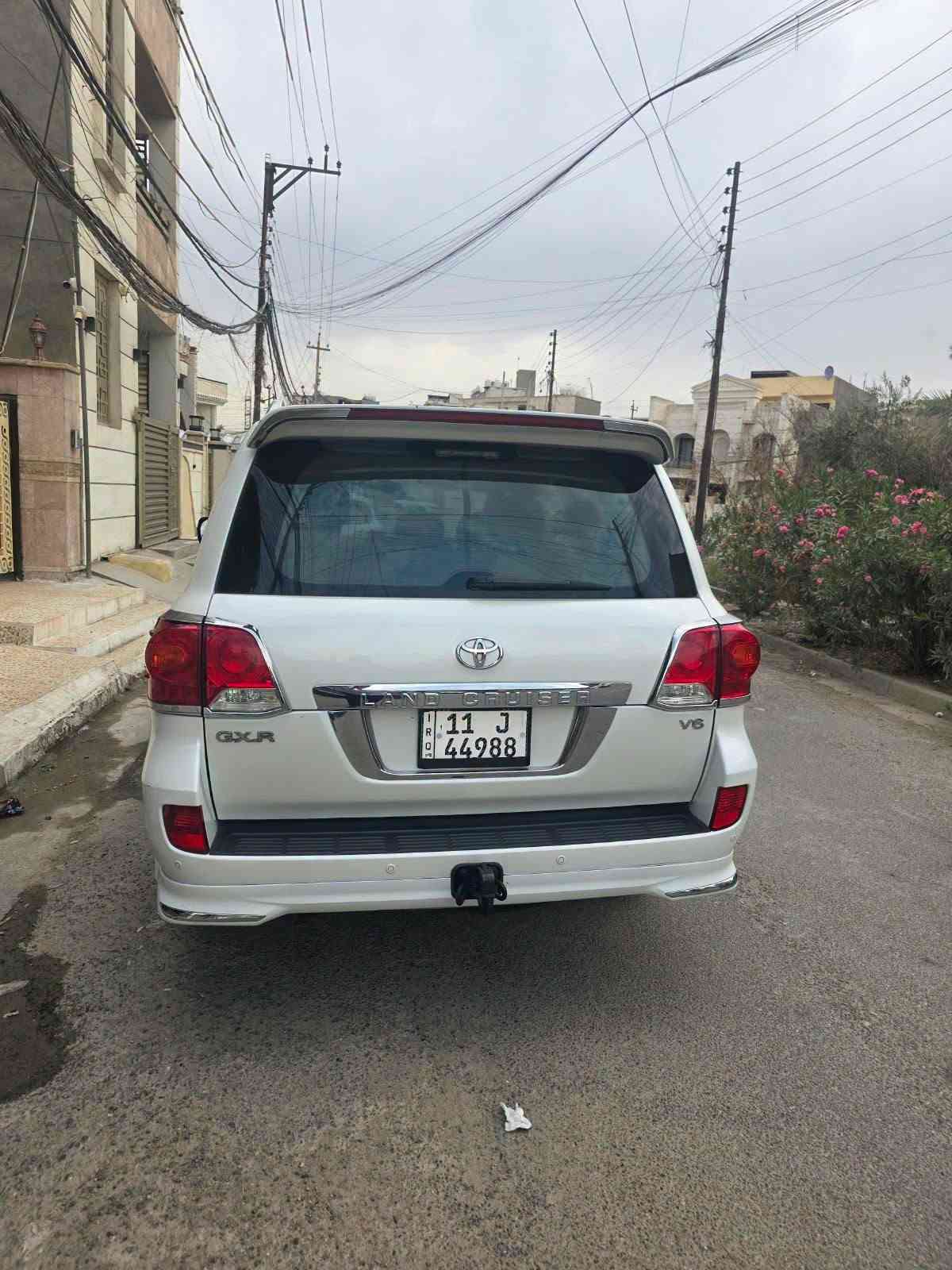 لاندكروز ٢٠١٤ • ٦ سلندر • تحويل باسمي