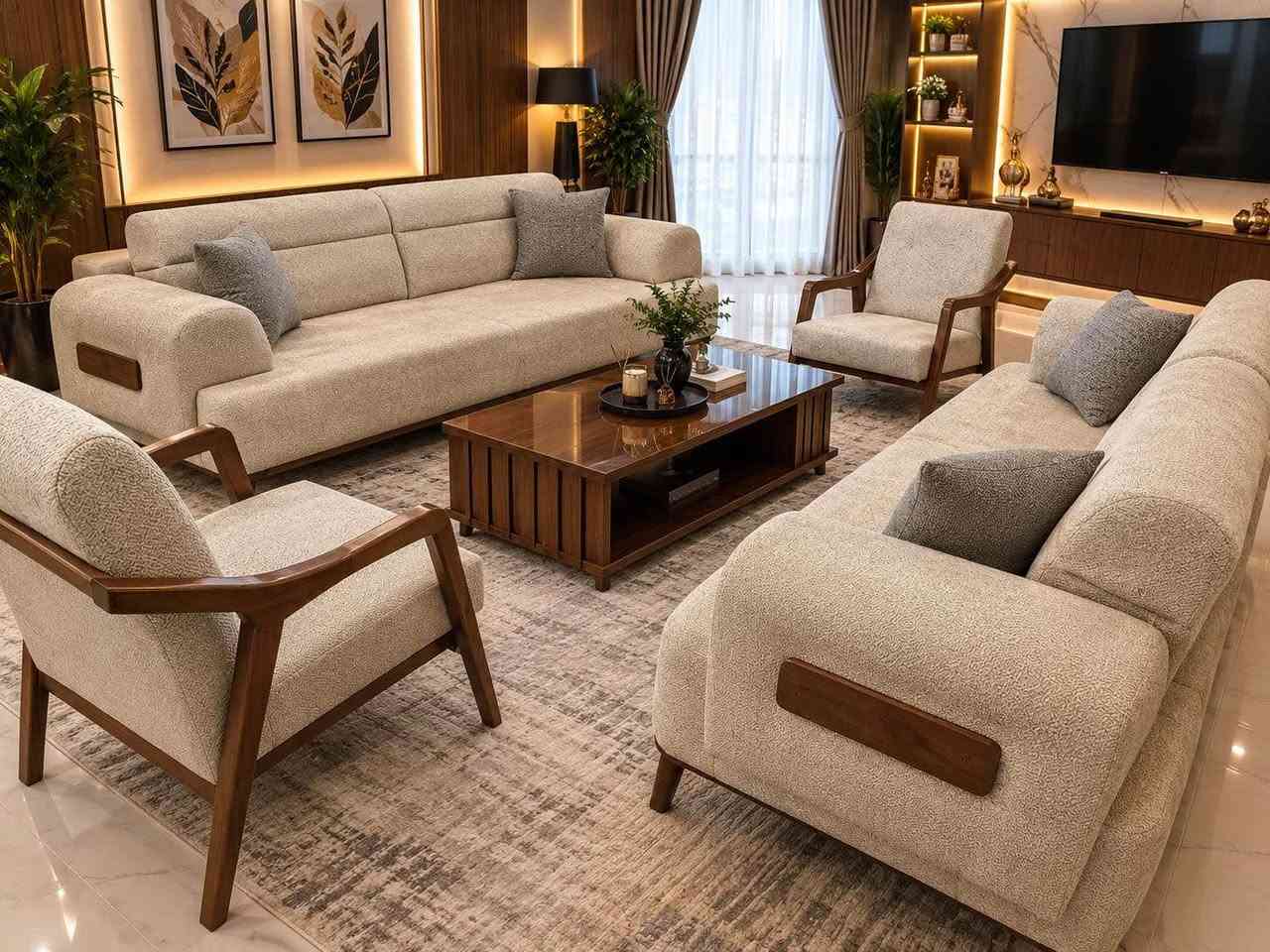 🛋️موبليات لا ماسو 🛋️

تخم تركي جديد 8 نفرات بقماش الخاولي الناعم و مقعد طبي بولستر والخشب الزان بل كامل 

سعر عرض خاص :550$ 

يتوفر توصيل 🚚 الى جميع محافظات العراق

للحجز الفوري راسلنا واتساب☎️***********

***********  

📍العنوان اربيل سايدين المنارة مقابل سوق اللنكة الجديد مقابل عمارة F

⏰ يومياً من 10 صباحاً لـ 11 ليلاً ‎ أربيل, العراق
