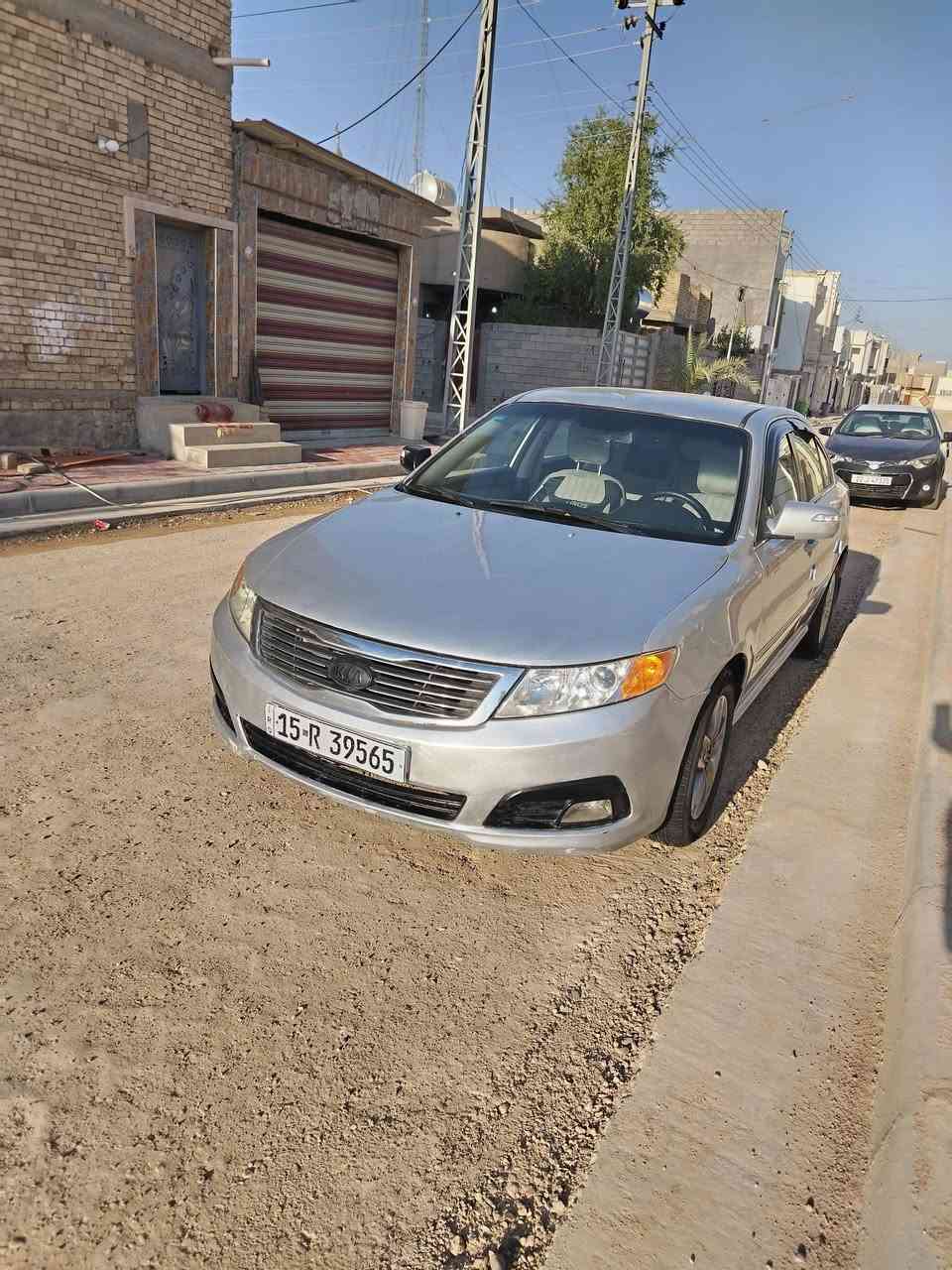 سلام عليكم اوبتما 10امريكي للبيع  
تخم تايرات
صدر80٪
تبريد ثلج فول 
كهربائية كلها شغال
كير محرك ع فحص اترايها وين متريد
بيها صفحه كامله وقماره صبغ  فقط  لا لغد ولاشواصي 
سعرها 80 وبيها مجال بسيط  
رقم انبار دولي  باسمي تحويل ثاني يوم
مكان الانبار رمادي 
***********
