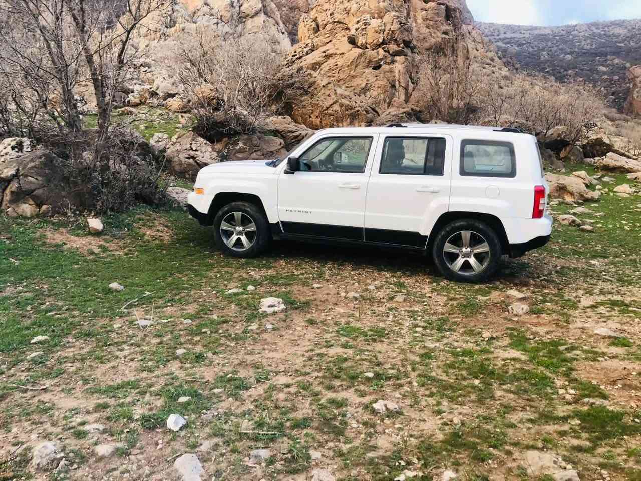 پاتريؤت • ٢٠١٧ • فول فول