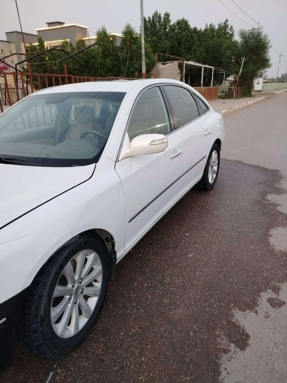 ازيرا • ٢٠٠٩ • تبريد شغال