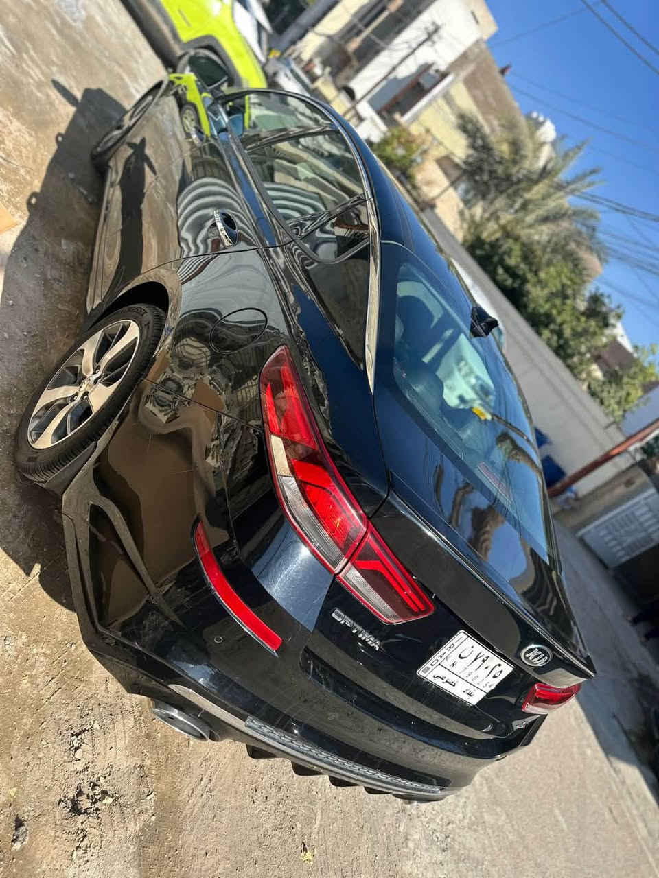 السلام عليكم 
للبيع اوبتما 2019 فئة s 
سيارة فول مواصفات 
رقم بغداد بسمي جددت رقمها وهزة جديدة لل31 
حادثها مبين بالصور وبيها بعد قطعتين صبغ بالعراق اثر شخط 
مكاني نفق الشرطه 
للاستفسار ***********
السعر 125
