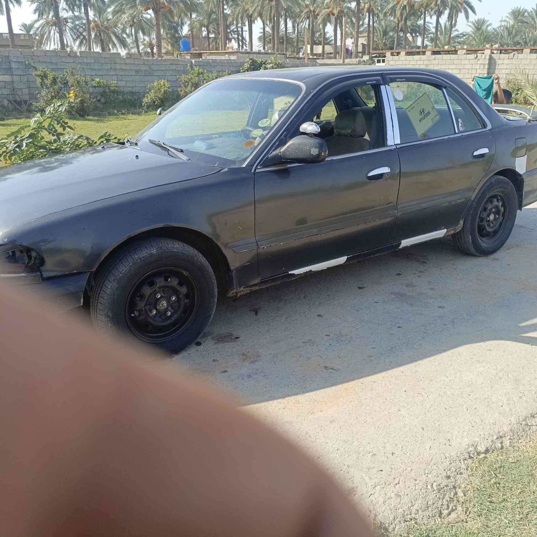 السلام عليكم سوناته لبيع موديل 93 رقم بغداد سنويه جديده لل31 مابيه لا خياس ولا كص كير عادي تخم تاير تحويل ثاني يوم المكان ديالى الخالص سعر 36 وبيه مجال ***********
