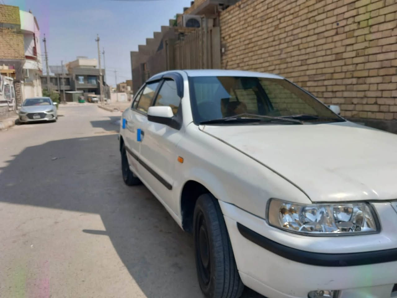 سمند خصوصي • ٢٠١٠ • رقم بصره