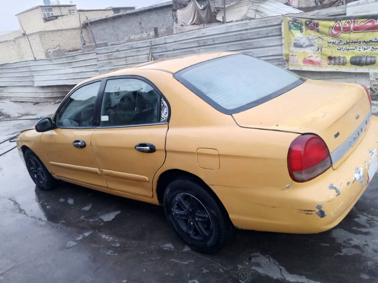 سوناته • ٢٠٠٠ • محرك جدد