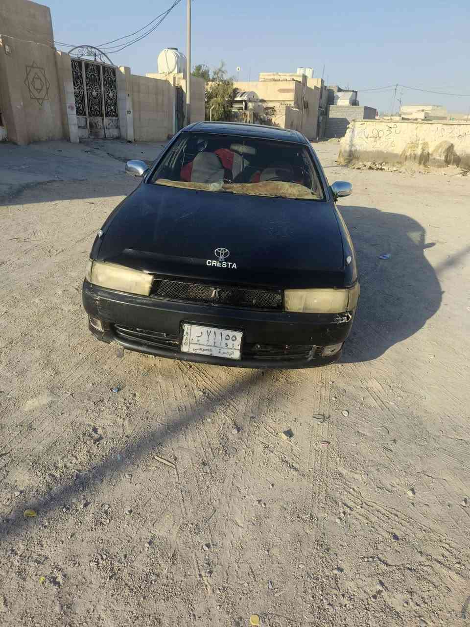 يالله كرسته موديل 93 رقم بصره سنويه منتهيه بل2021 شرط التحويل مكفوله كصه نقل جثه عيب شرعي والضربه حداده 100/ 100 تبريد ثلج مكينه 3000 فيشه وحده السعر 37 وبيها مجال رقم الهاتف ***********
