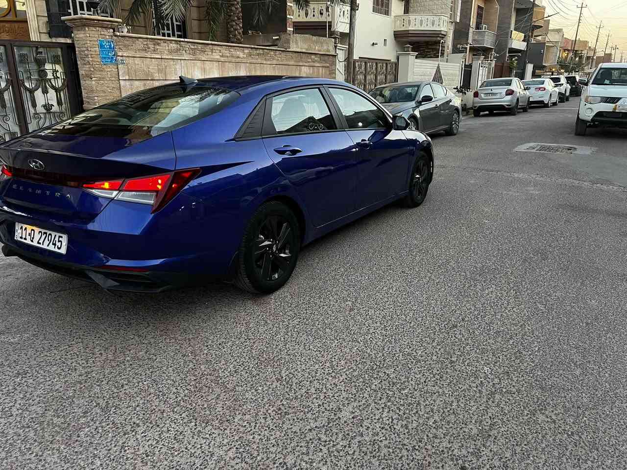 للبيع
النترا 2023
وارد امريكي
رادار امامي 
رادار جانبي
نقطه عمياء
مكان السياره السيديه تقاطع درويش
السعر 130 ورقه

للتواصل وطلب الصور على الرقم ‭***********‬
***********
