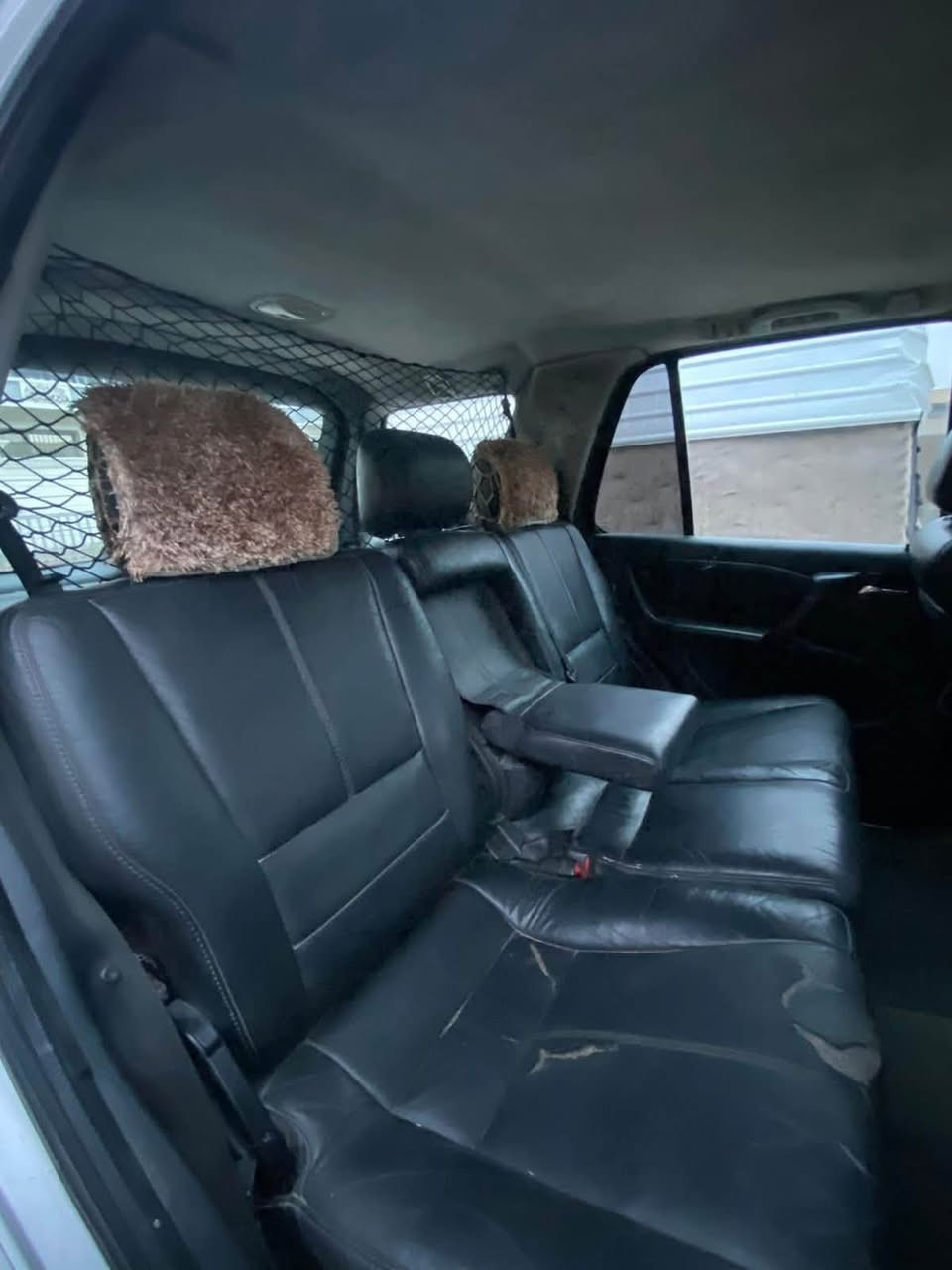 لبيع او مرواس
مارسدس ML320
موديل2001
سياره بلاديه راد اله تعديل كماليات
مكينه 6سلندر 3200
تبريد
 م
كشنات جلد كهربائي
مري كهرباء 
سعر 70 
استفسار***********
