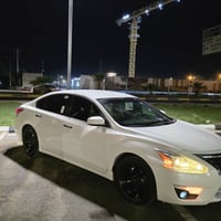 نيسان ألتيما ٢٠١٤ • خليجي • بلا حوادث