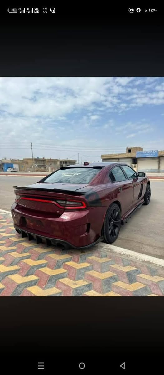 جارجر • فول مواصفات • ٢٠١٩