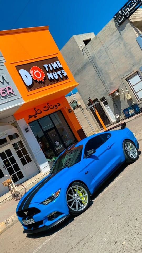 الحلال للبيع 🇺🇸🧿

نوع السيارة : موستنك 

سنة الصنع : 2017

الفئة : بريميوم

اللون : بحري مميز 💙👑  

عدد الاميال : 65 الف

عدد الاسطوانات : 6

حجم المكينة : 3.700 🔥 

المواصفات :-  
    •دركة كاربون اصلي
    •سوبيلر خلفي 
- بصمة..
- داخل اسود جلد بلاد 
- تدفئة وتبريد كشنات
- ويل كب 20 +كفرات فچ اصلي
- كامرة..
- تشغيل عن بعد 
- شاشة كبيرة سنك 3 
- رادار امامي 
- رادار مري 
- مانع انزلاق 
- تحگم قيادة 
- نقطة عمياء
- اشاير مري 
- فول تحكمات جهتي
- لايت زنون بلاد 
- جنطة بصمة
- محرگ 3.700🔥💣
- ❄️ A/C MAX فول تبريد
 - عليها دبات كزوز ام ريموت
- السيارة بعد بيها گومة مواصفات فول للأخير ..

رقم اربيل  / تحويل مباشر ✅

ملاحظات اخرى : سياره بدون حادث بدون ايرباك بدون شواصي لغد فقط صبغ جاملغ خلفي بسبب شخوط

موقع السيارة : بغداد المنصور او حي جامعه

السعر (152)$ وبيها مجال حك جيتك مقدما الف عافيه صير نصيبه 

مصطفى الدليمي ***********واتساب

_________________________
