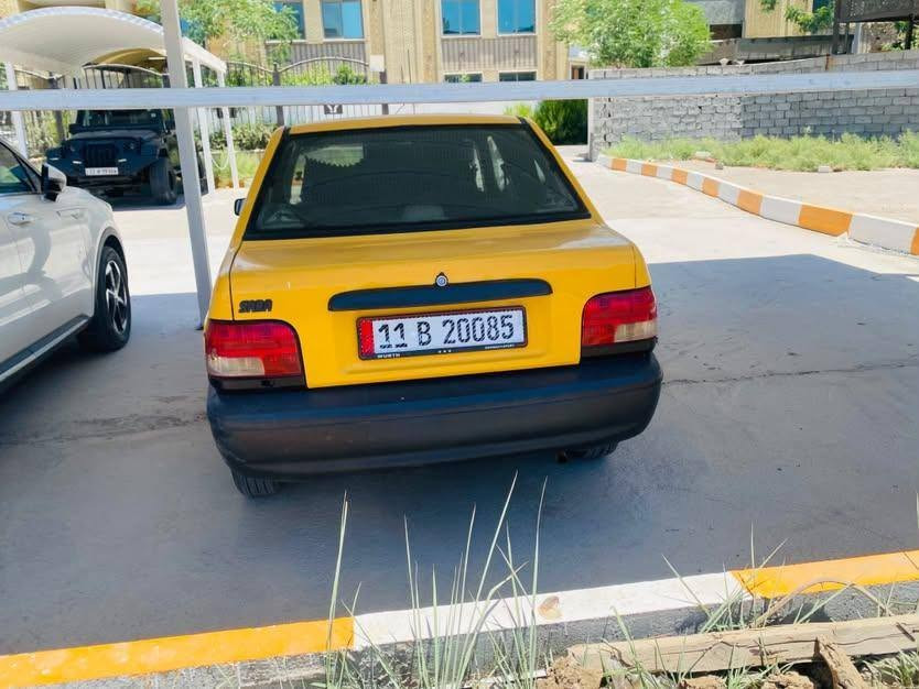 ٢٠١١ • مكينة شادة • ضفيرة جديدة