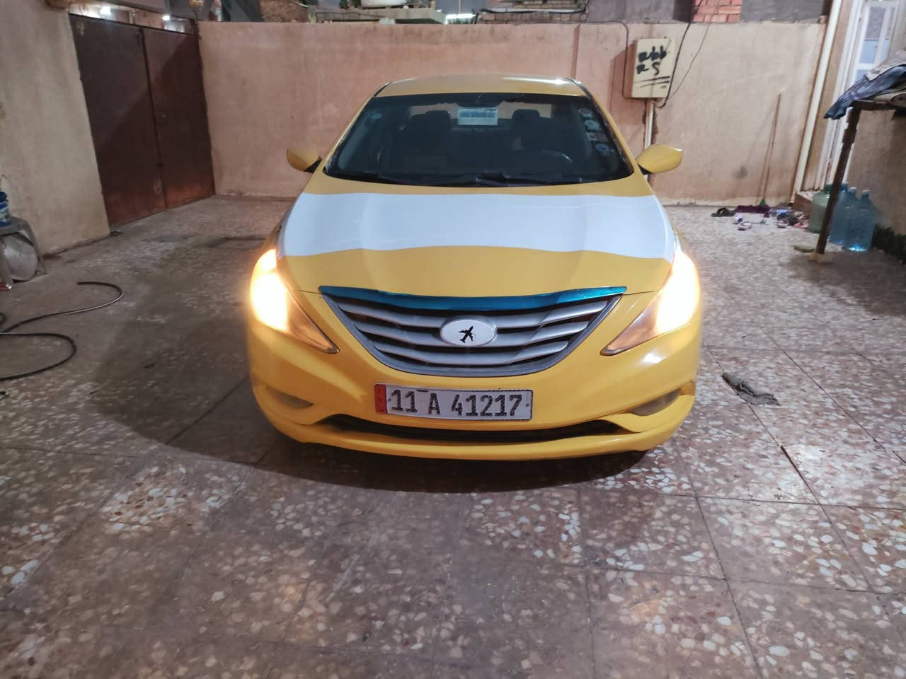 بيع فقط كوم حديد بيه مشكلة بل تنميرة ل 3 وكيره ب300 الف شغاله وتمشي كهربائيات كله شغاله جاهزه فتحه كشن كهرباء. 2010
السلام عليكم 
سوناتا 2011 وارد امريكي مصبوغه جديد  ضررها جاملغ خلفي بدون دواخل  وقبق جنطه مبدل ولباقي ليبل واحد  رقم بغداد انكليزي بسمي هزه جديده تحويل ثاني يوم مكانها واسط قضاء الصويره السعر (85) وبيها مجال *********** بي واتساب
