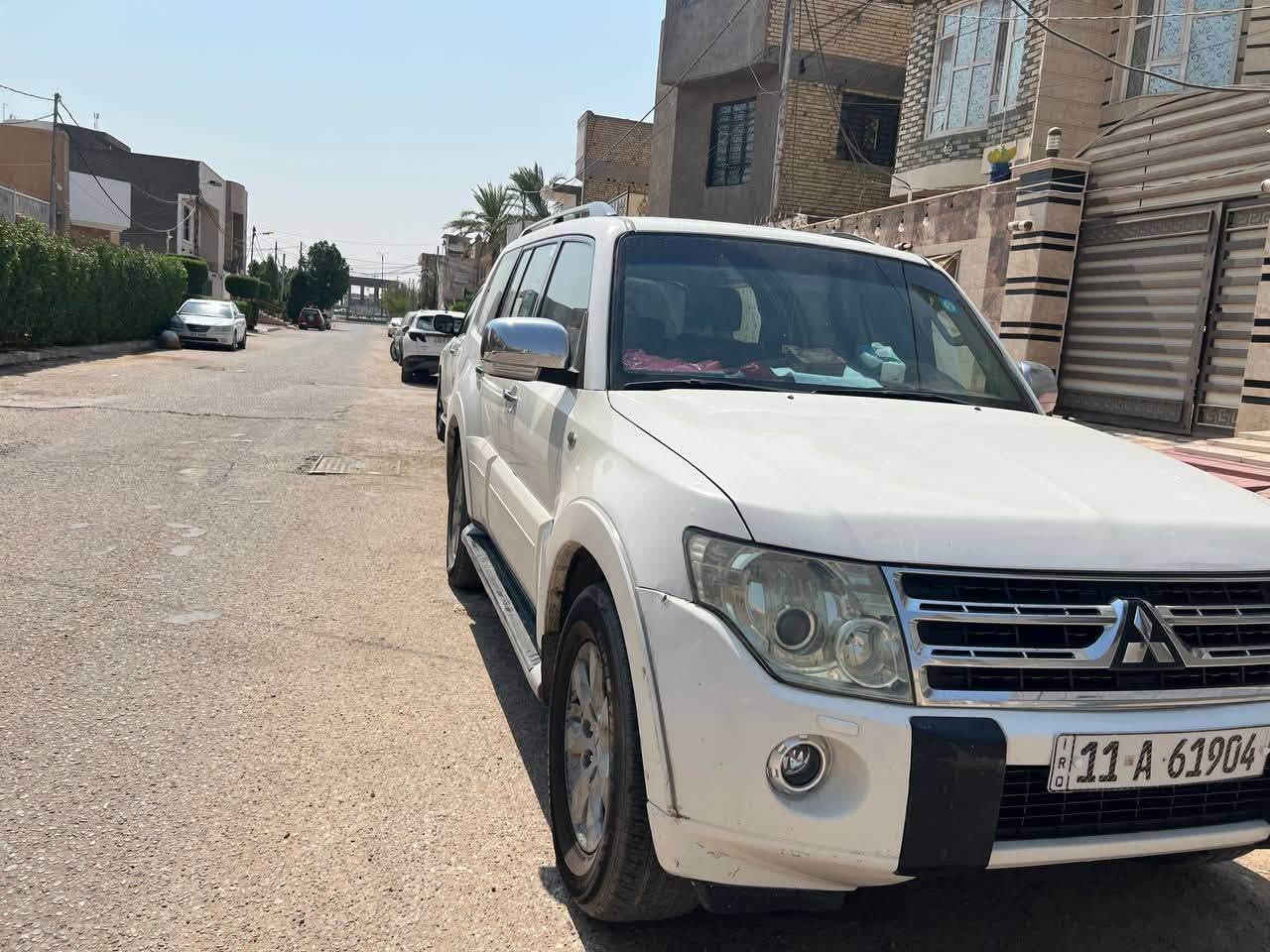 باجيرو 2010 حبتور فول الفول كفاله عامه كير مكينه تبريد جاهزه مكانه نجف حي المعلمين بسمي شخصيا 

***********‬
