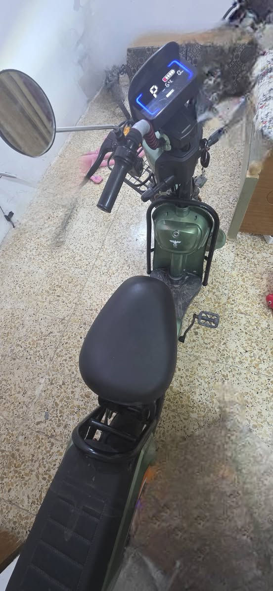 دراجه شحن للبيع المكان بابل القاسم مستخدمه 3اشهر بطاريه ليثيوم للاستفسار اكثر اتصل على اوالمراسله خاص***********
