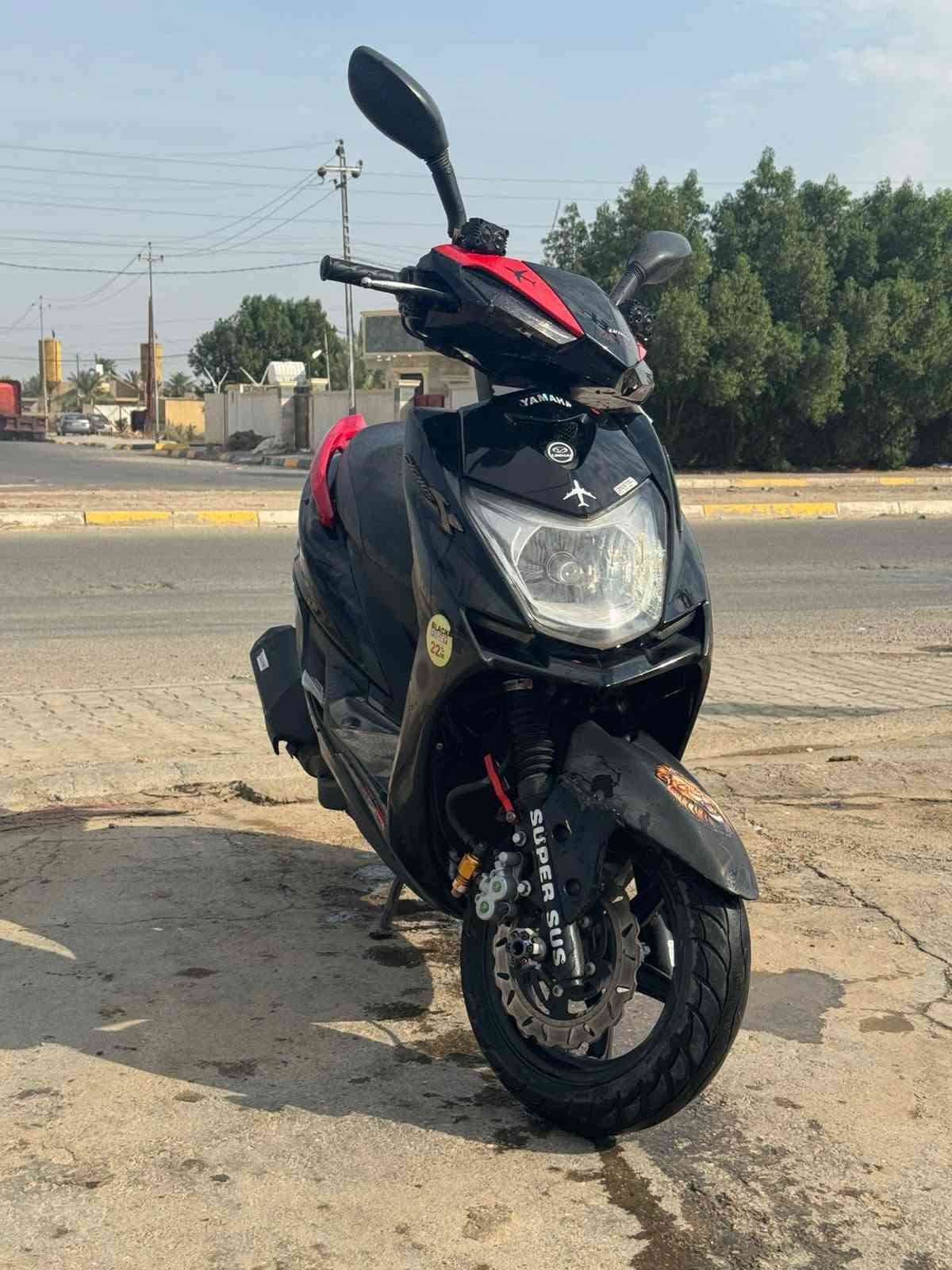 سكنس • مكفولة • شمعة