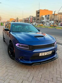جارجر 2022 GT كلين  فول عده الفتحه  تدفاء مقاعد تدفه ستيرن  نضام سبورت...