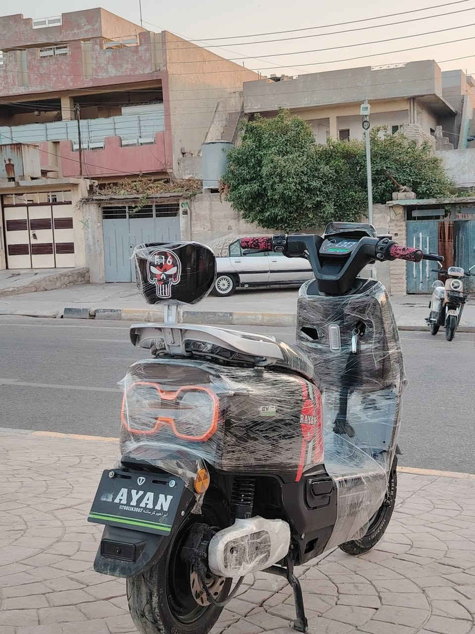 السلام عليكم 
@ للبيع موتور شحن
نوعيه تايلاج ابو العيون
موديل 2024
ماطور ما بي شي عيوب
مواصفات معروفه
تواصل رقم ***********
 بي واتساب / السعر 700 بمجال
