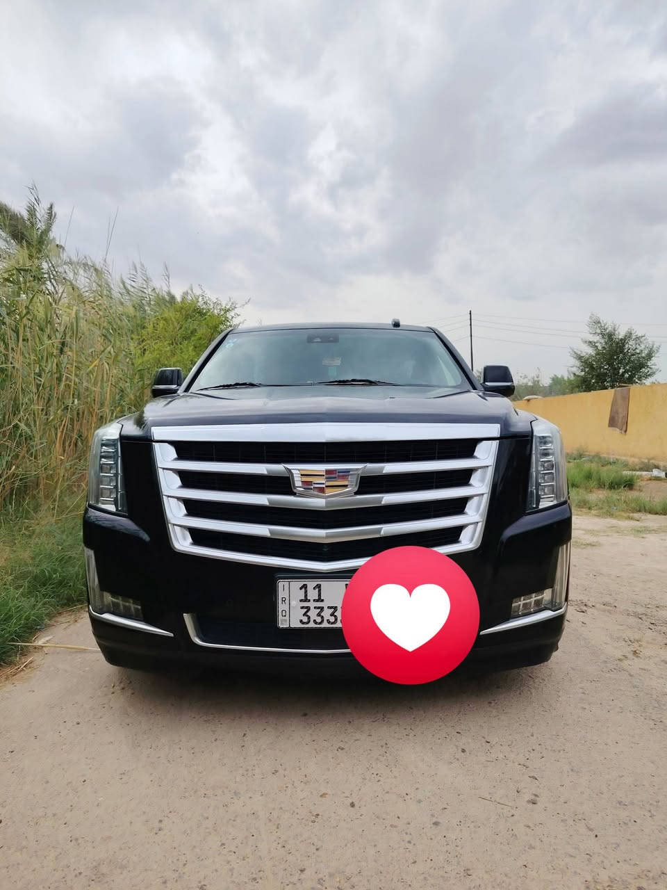 كاديلاك • ٢٠١٥ • رادارات ٣٦٠