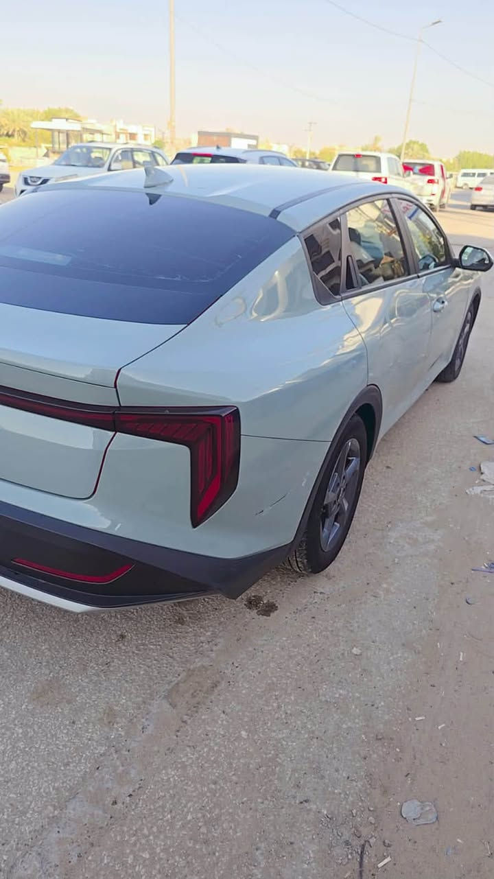 سلام عليكم k4 2025
سلام عليكم k4 2025 
رقم بغداد 
حادثه بنيد ونصبغ نفسه وخشم الچاملغ اليمنه بي بارد  
السياره بدون ايرباك وبدون اي دواخل 
ماشيه (30) ميل 
رقم بغداد ب اسمي تحويل مباشر 
سياره استخدام شخصي ومتصرف عليها اي شي 
مكاني حله بالمركز 
السعر   (174)$ وبيها مجال قليل 
اي استفسار اتصل وبيك خير ودلل 
***********
