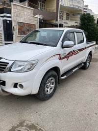 هايلوكس • ٢٠١٢ • فور ويل