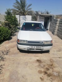 مازدا ٣٢٦ • كير ومحرك • الضلوعيه