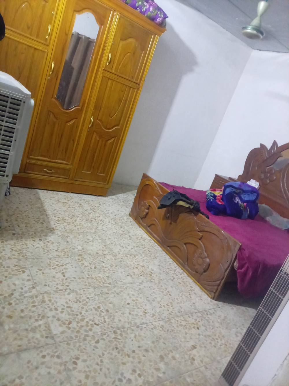 دار مع محل • ٨٠م • شارع الجسر