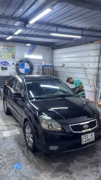 ريو ٢٠١٢ • محرك ١٦٠٠ • بدون صبغ