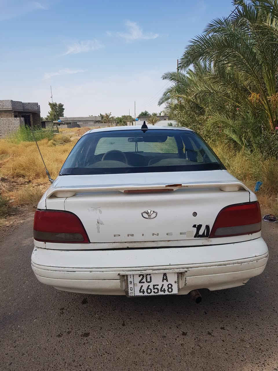 السلام عليكم مكلف بالنشر مكلف بالنشر 

برنس رقم ديالى مشروع وطني
 باسم صاحبها مباشر تحويل مباشر 
محرك ينقص كير اوتوماتيك 
السعر 22 وبيها مجال 
رقم هاتف *********** واتساب ايضا
