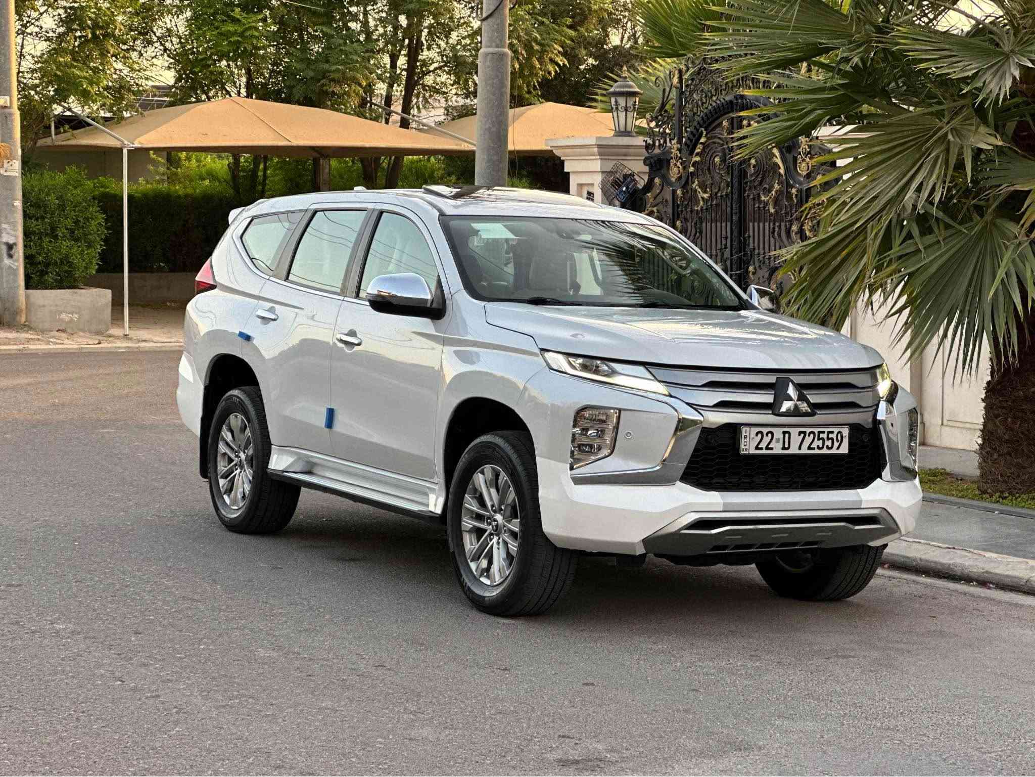 pajero sport 2020 4X4 V6
میتسوبیشی باجیرو سبورت گیر توماتیک فورویل
مواصفات 7 راکب گیر توماتیک فتحە بصمە تشغیل بصمە الابواب کوشنات جلد شاشە و کامیرا و حساسات
سیارە مکفولە کفالە عامە بدون صبغ
سیارە باسمی و کل شیء بشرط
ماشیە 60 الف کیلومتر سعر 195 ورقە و مجال
واتساب ***********
pajero sport 2020 4X4 V6
میتسوبیشی باجیرو سپۆرت شەش پستن گێر توماتیک دبل اکسل 7 نەفەری سلاید بەسمە کوشن جلد 3 ریز کوشن شاشە کامیرا حساس گێر لە سوکان رادار کامل حساس
بێ بۆیاغە بەشەرت 60 هەزار کیلومتر رویشتووە
سیارەکە بەناوی خۆمە و هەموو شتی بەشەرتە
سعری 195 وەرەقە و مجال
واتساب *********** أربيل, العراق
