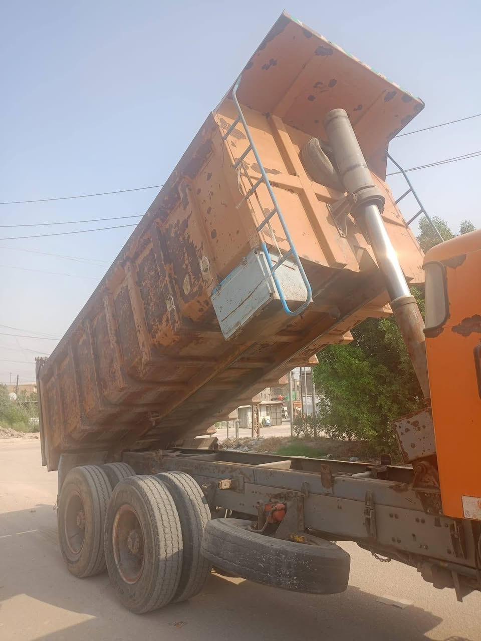 قلاب للبيع • نجف • تايرات جديدة