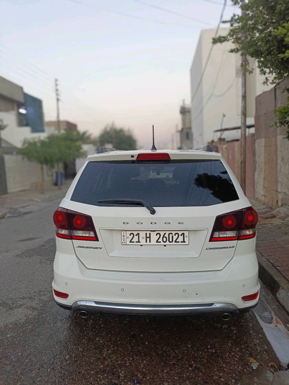 دودج جيرني • ٢٠١٧ • ٦ اسلندر