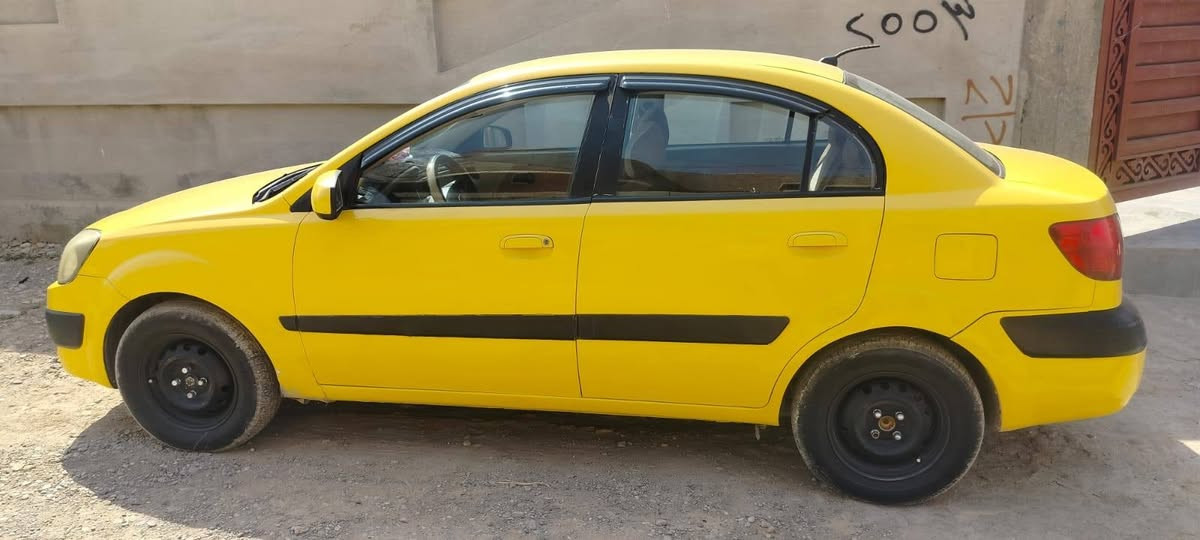 للبيع كيا ريوم 2008بيها اربع قطع تبديل
طخم تايرات حداديه جديده سنويه وارقم بسم الشرعي 

كاربون بانزين كير محرك خير من الله السياره كير اوتوماتيك

جامات عادي مو كهرباء مكان السياره موصل القوسيات 

سعر السياره 70وبيها مجال الاتصال على الرقم *********** خاص ماارد 

لان مكلف بل نشر
