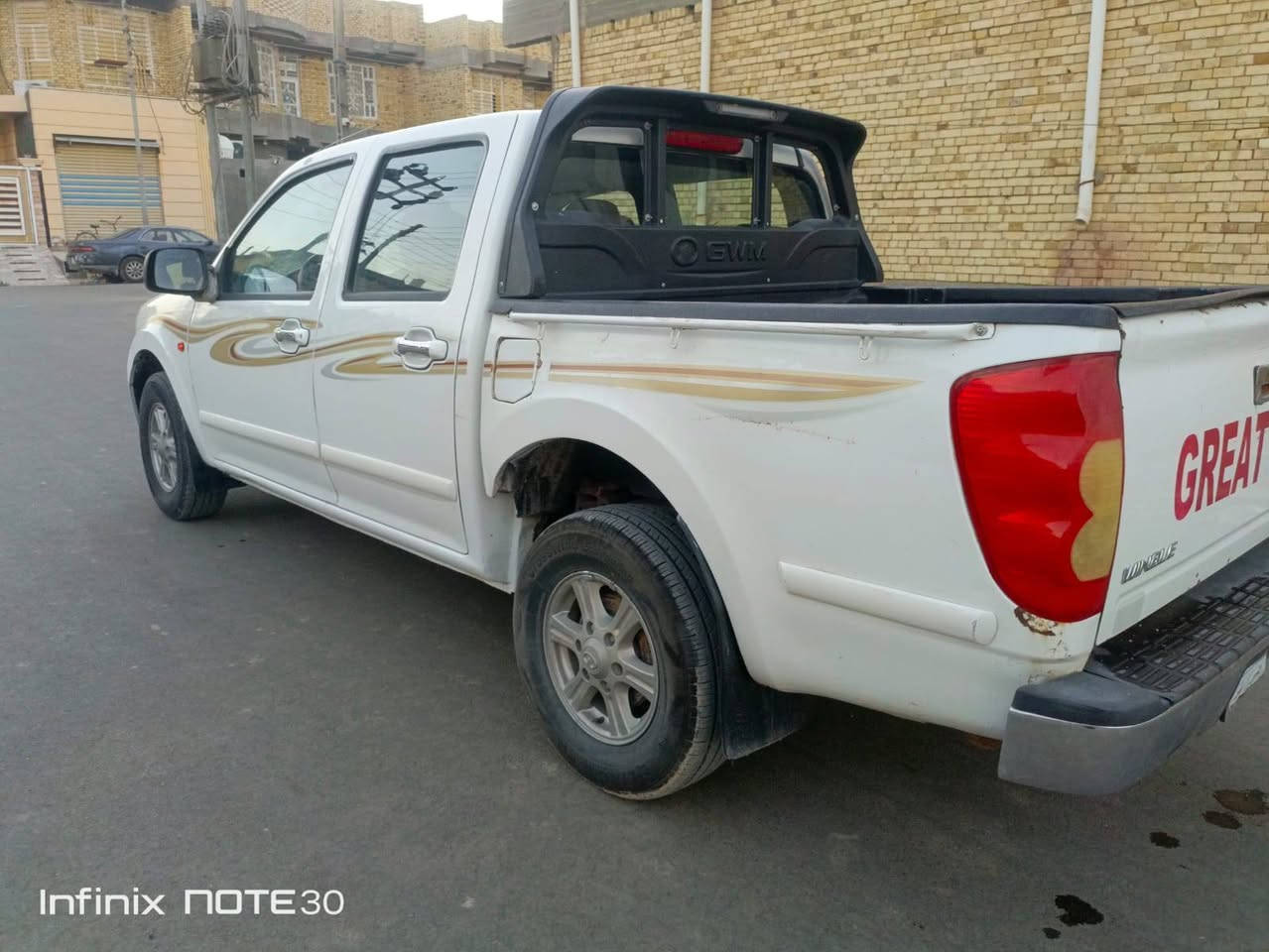 كريت ويل • ٢٠١٤ • الدواية