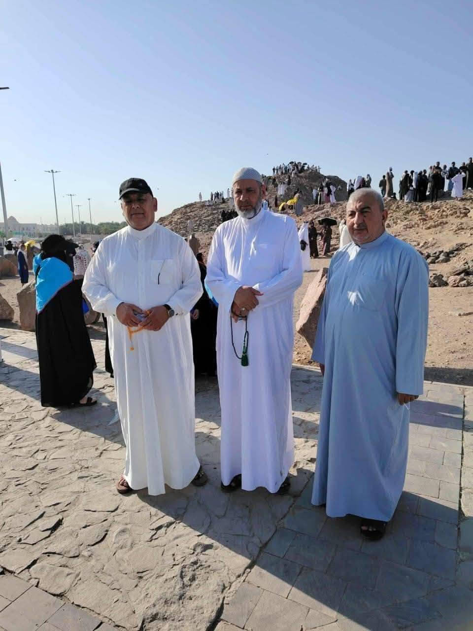بسم الله الرحمن الرحيم ...
#قافلة_انوار الحسين(ع) تعلن عن استمرار التسجيل للعمرة المفردة وزيارة قبر النبي (ص) وأئمة البقيع (ع)   
عمرتين ربيع الثاني وجماد الأول بالنقد 
..وبالتقسيط المريح
950 الف عراقي نقد
1100000مليون وميه اقصاد 
🕋مدة السفر 11 يوم 
🕋الطيران• مباشر  ••
🕋إقامة 6 ليالي في مكه المكرمه  
🕋إقامة ثلاث ليالي في المدينة المنورة 
🕋كافة التنقلات في باصات حديثة ومكيفة
🕋موعد السفر10/8
الإسراع بإرسال الجوازات لغرض التفييز
💥للحجز والاستفسار مراجعة 
السيد عباس الغالبي
***********
***********
حاج كريم ***********
***********
حاج محمد
***********
