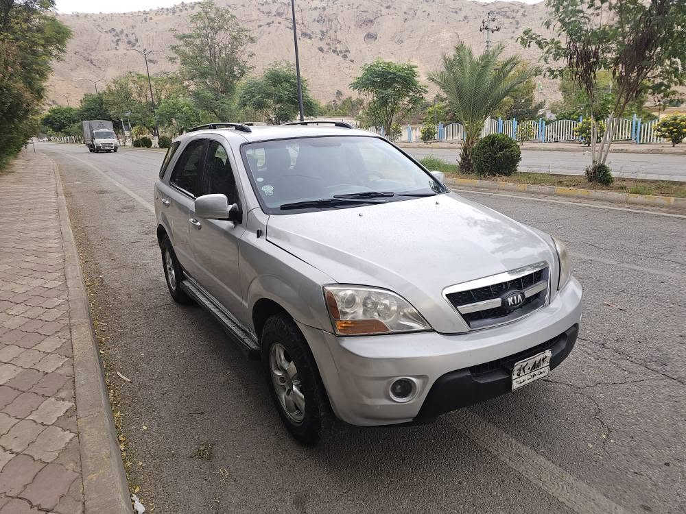سورينتو • بنزين • ٢٠٠٩